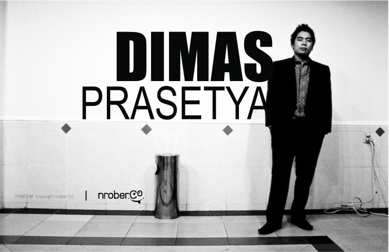 Dimas Prasetya by nroberCo on DeviantArt