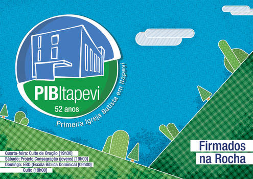 PIBI - Poster 2009