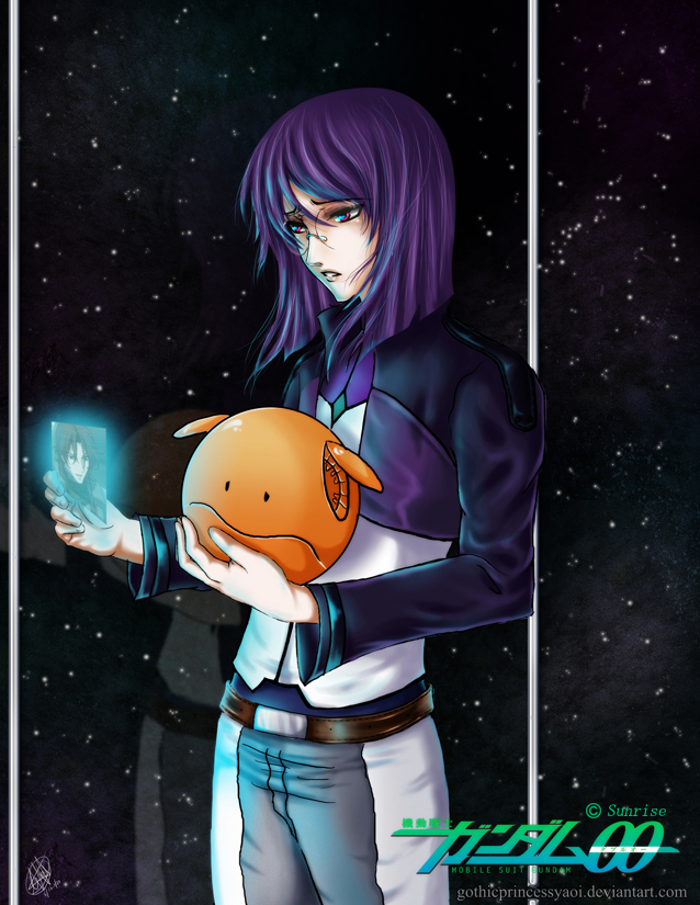 Tieria Erde - Gundam 00