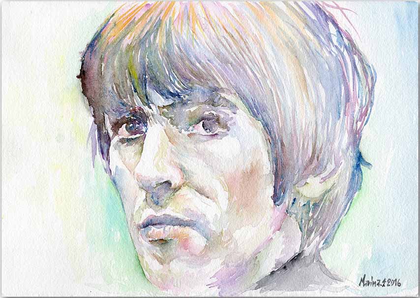 George Harrison (#04)