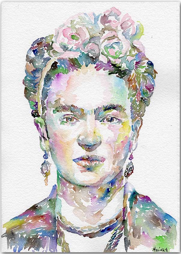 Frida Kahlo