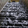 Flowing Stairway