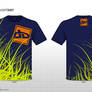 Deviant Shirt Design1 Navy