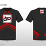 Deviant Shirt Design 2-Black