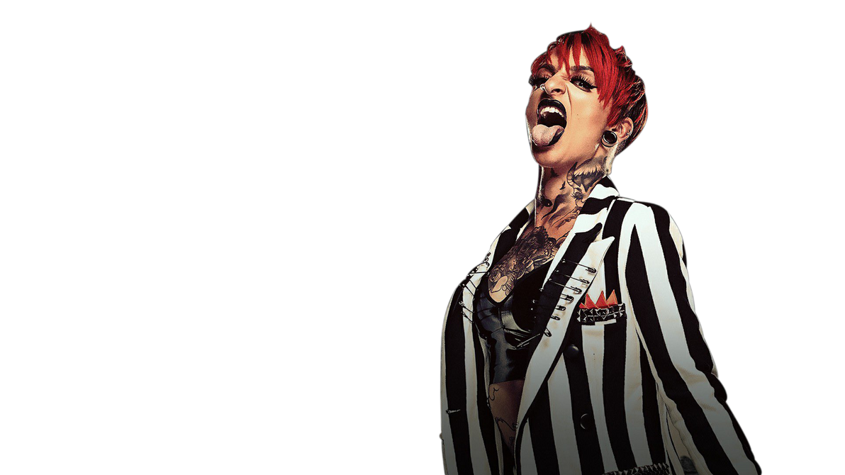 AEW Ruby Soho Render 1 by DRBL88 on DeviantArt