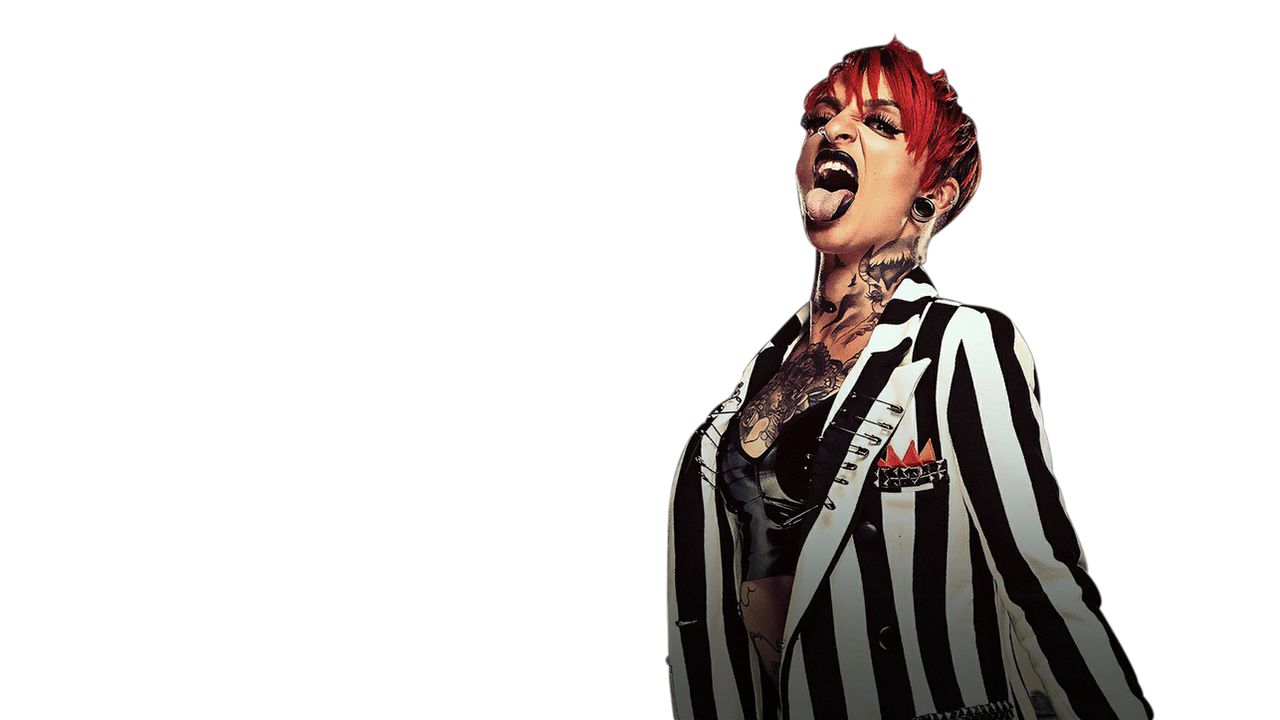 AEW Ruby Soho Render 1 by DRBL88 on DeviantArt