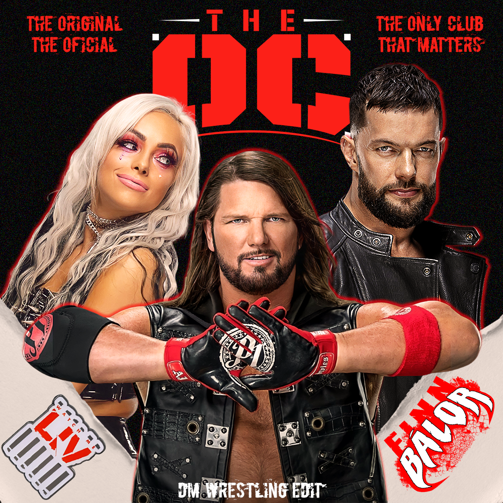 Wwe top the oc
