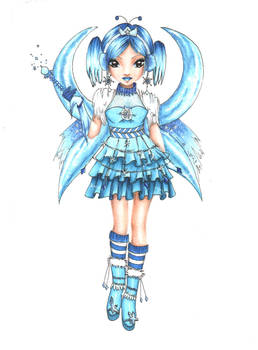 Ice Fairy