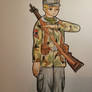 Kelinian Nationalist Movement Jaeger - 2060