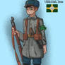 Free City of Vihmaorg - Gendarme, 1936