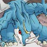 ExVeemon protector