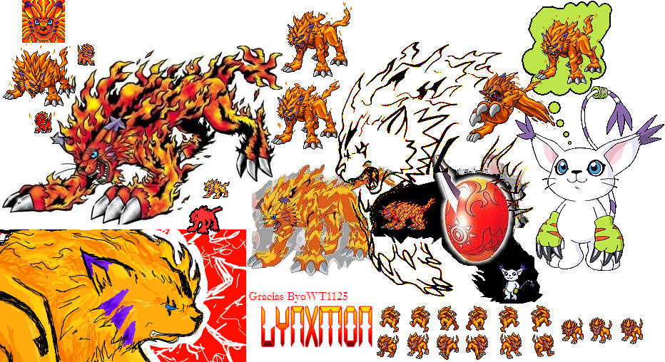 Lynxmon