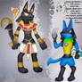 Anubis Vs Henry