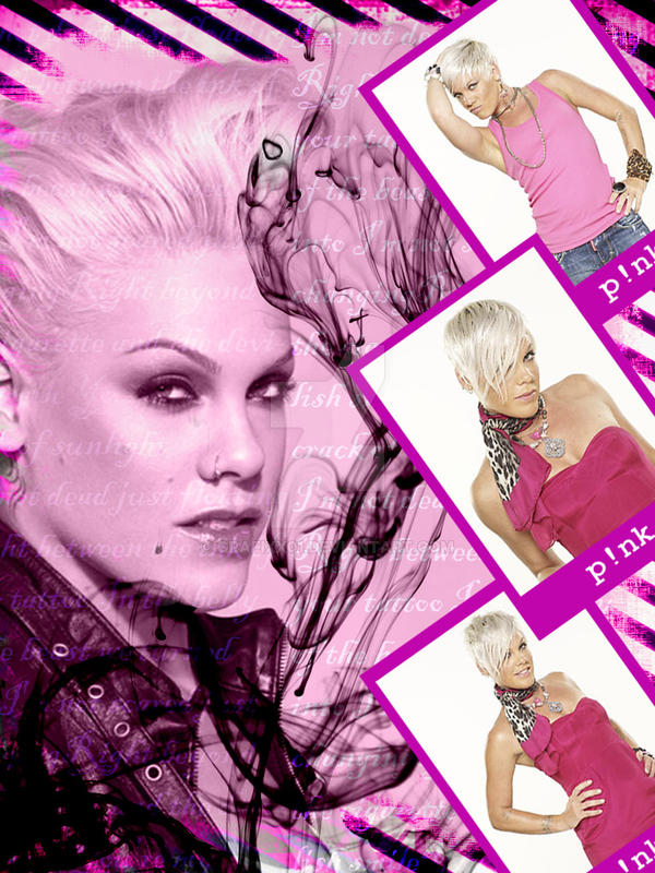 Pink Rapper Wallappers pink wallpaper by GrafiXX01 on DeviantArt