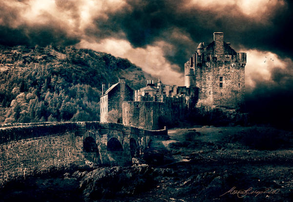 Caledonia by RottenRagamuffin