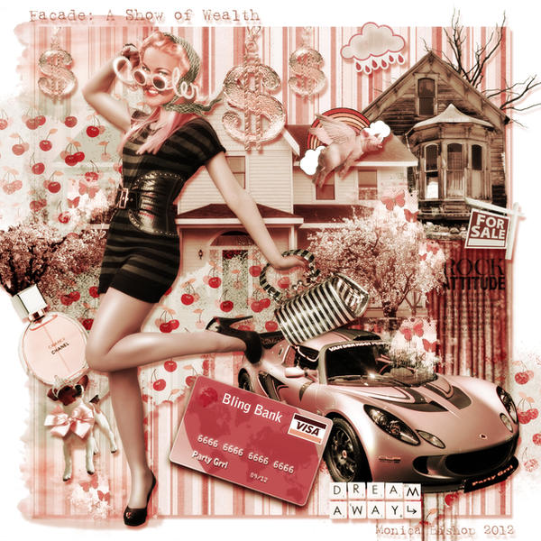 Facade 1 by RottenRagamuffin