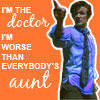 Doctor Who: Worse Than Everybody's Aunt