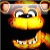 Five Nights At Freddys Goldenfreddy Icon