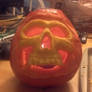 Jack-o-skull