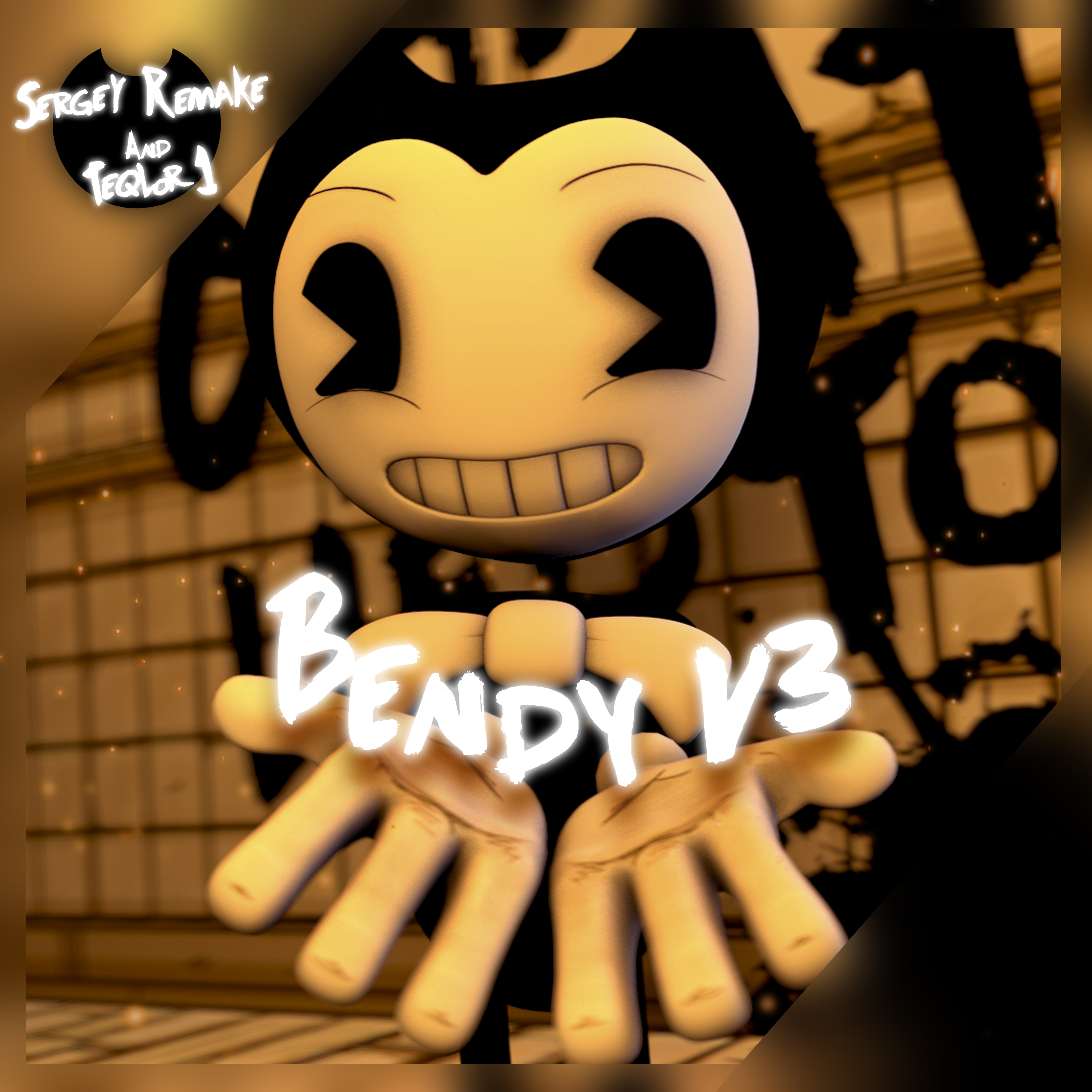 SFM/FNaF/BaTIM) 39 VS Bendy And The Ink Machine by SlendyMann264 on  DeviantArt