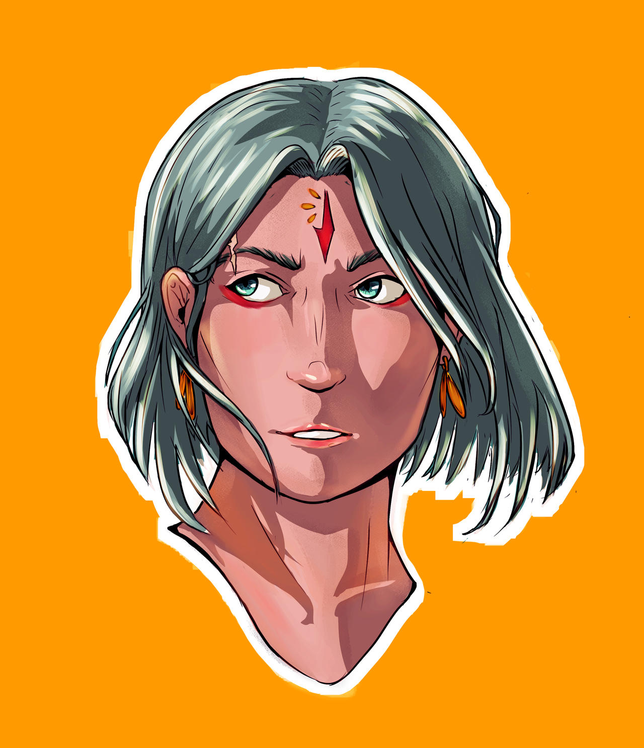 Random Oc Random Oc by AomizuMitsuki-chan on DeviantArt