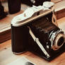 Vintage Camera.