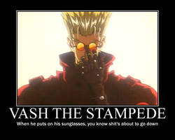 Vash the Stampede