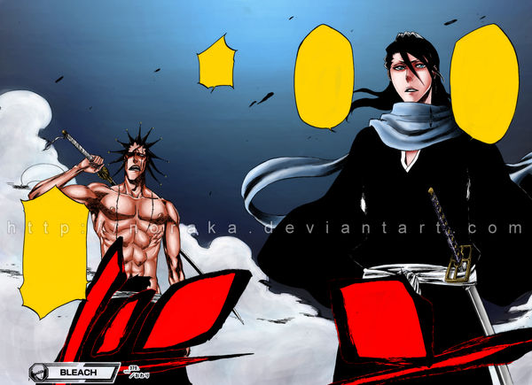 Bleach 379 Last Page Color By Noraka On Deviantart Bleach 379 Last Page Color By Noraka On Deviantart