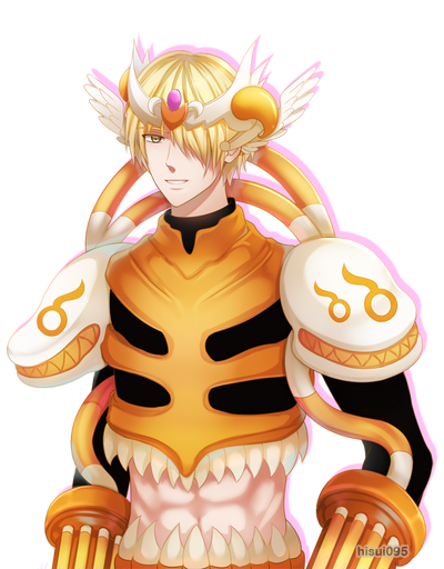 Ragnarok Genetic by my-koala-bear on DeviantArt