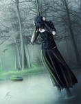 Echoes by Digital-Epilepsee
