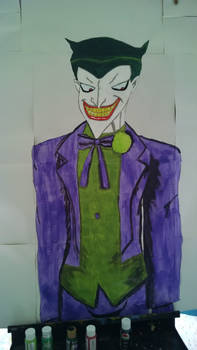 the joker pt 1