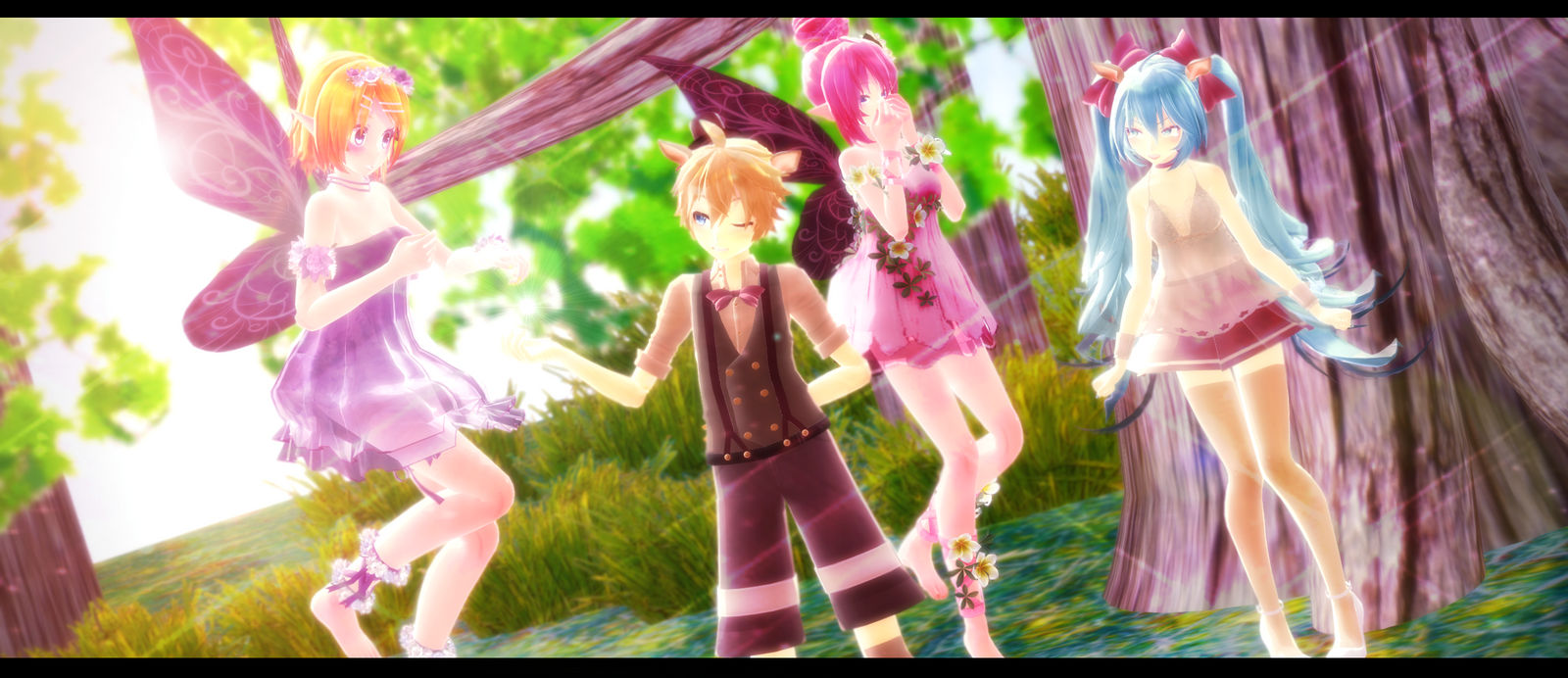Mmd Beautiful Forest By Fukatsusima On Deviantart Mmd Beautiful Forest By Fukatsusima On Deviantart