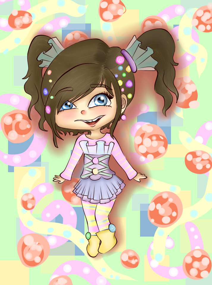 SUGAR RUSH OC LOLLITARIA