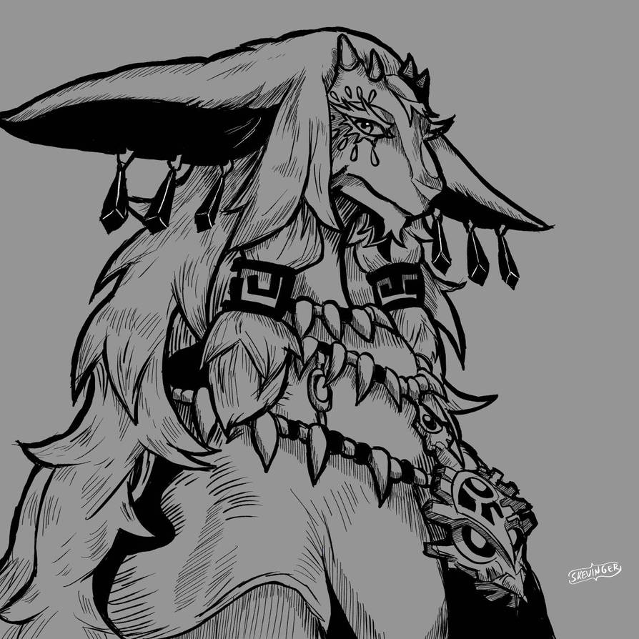Rauru by Skevinger on DeviantArt