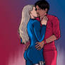 Cora and Scott
