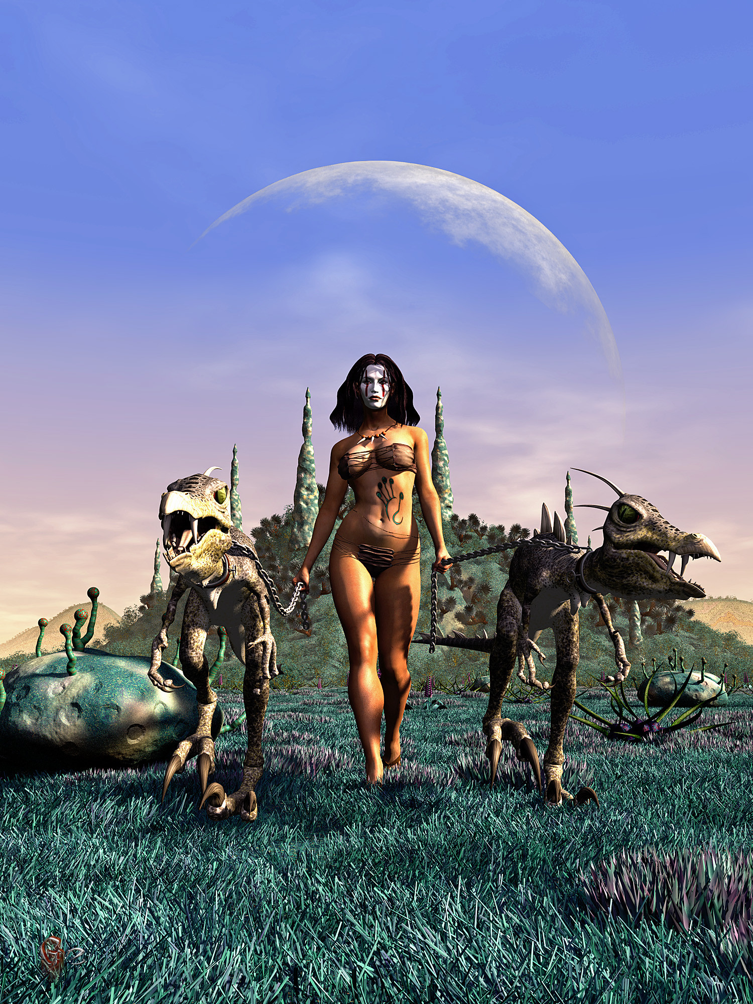Hunting Party I