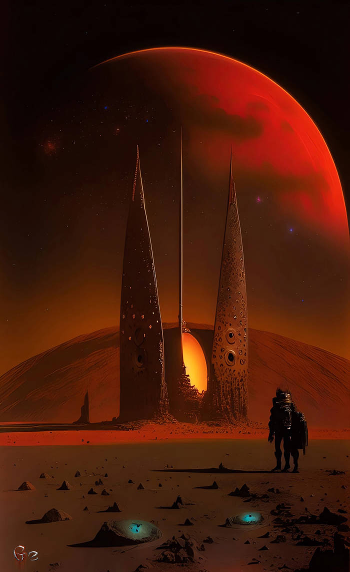 Chromatic Dreams III - AI Rework III by gerberc on DeviantArt