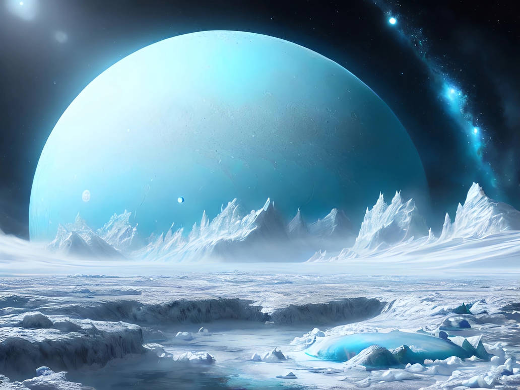 Iced Moon by gerberc on DeviantArt