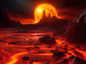 Lava World