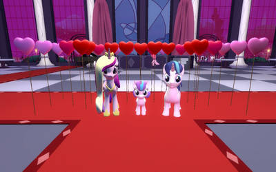 Happy Valentine's/Hearts and Hooves Day 2023