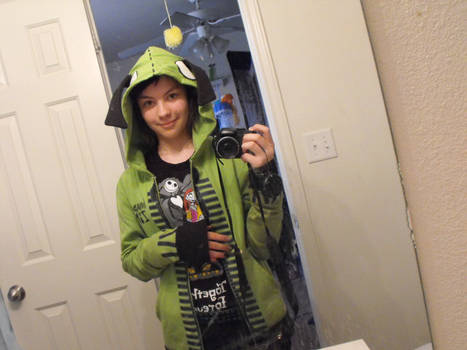 gir cosplay sorta