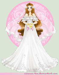 Final Fantasy Wedding: Aerith