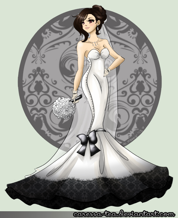 Final Fantasy Wedding: Tifa