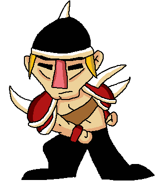 Buzzo by Vidyabatter on DeviantArt