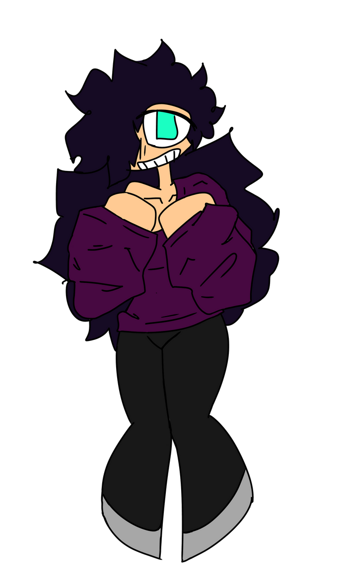 liz (over the horizon) by mutednep on deviantart... Liz by CyberDraws404 on DeviantArt