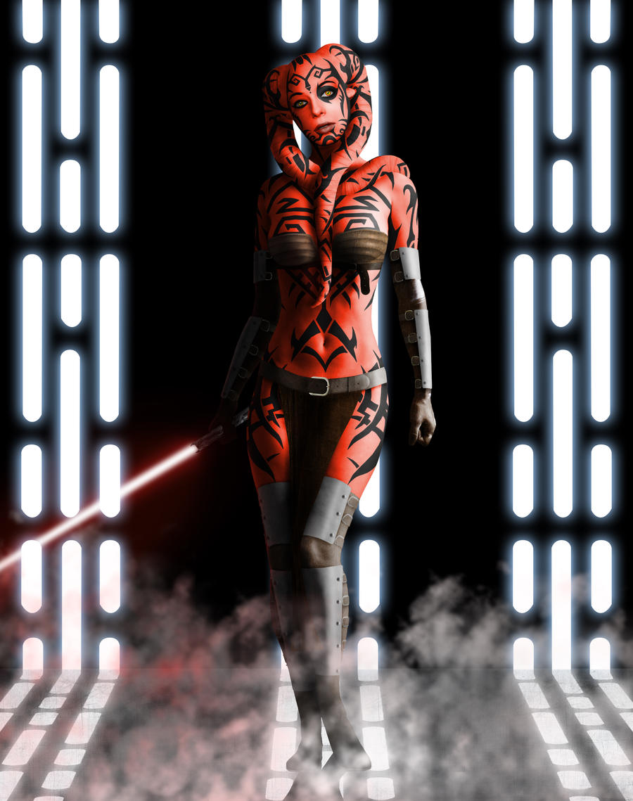 Darth Talon by MTDewer on DeviantArt