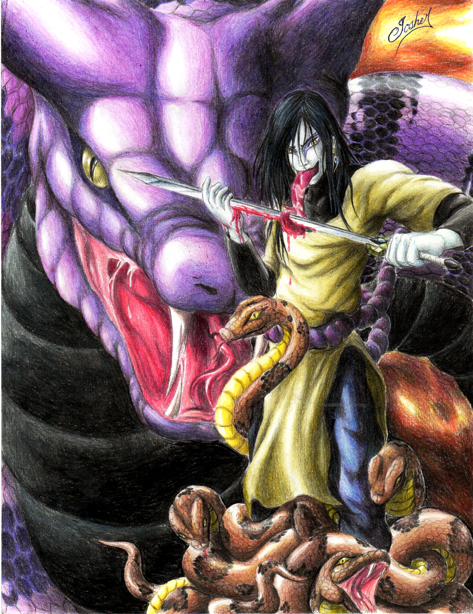 OROCHIMARU