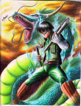 ROCK LEE