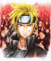 NARUTO UZUMAKI