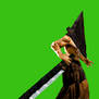 PyramidHead sprite